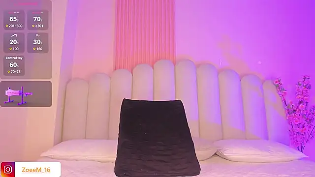 Zoe1 2 online show from 03/23/26, 07:51