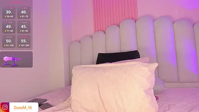 Zoe1 2 online show from 04/01/26, 08:17