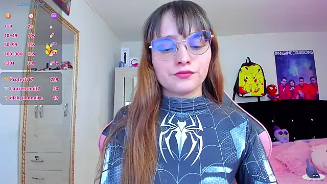 Lucyy-hess online show from 12/11/24, 08:07