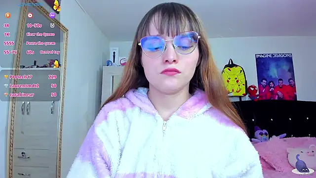 Lucyy-hess online show from 12/11/24, 11:10