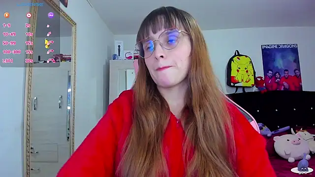 Lucyy-hess online show from 12/30/24, 10:45