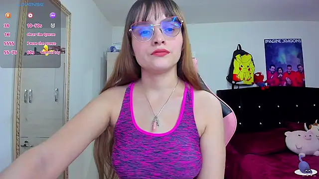 Lucyy-hess online show from 01/13/25, 01:13