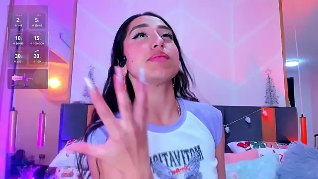 MadyJackson online show from 12/03/25, 11:41