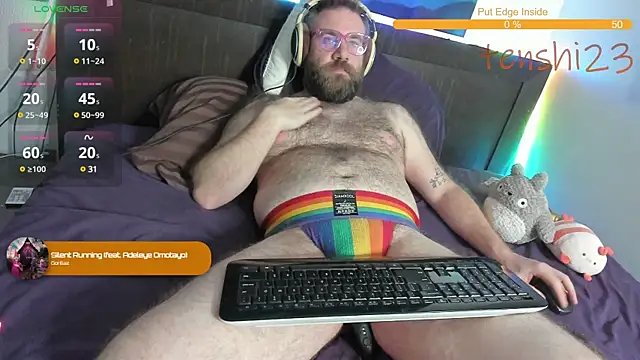 tenshi23strip online show from 12/03/24, 05:53