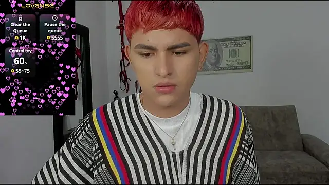 Lyam ap online show from 12/17/24, 08:45