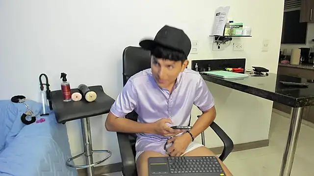 Lyam ap online show from 01/18/25, 07:28