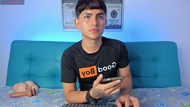 Lyam ap online show from 04/10/26, 03:12