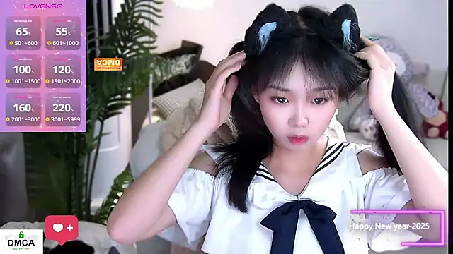 Sheep-1 online show from 01/04/25, 01:21