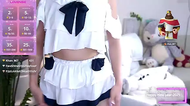 Sheep-1 online show from 01/05/25, 02:08