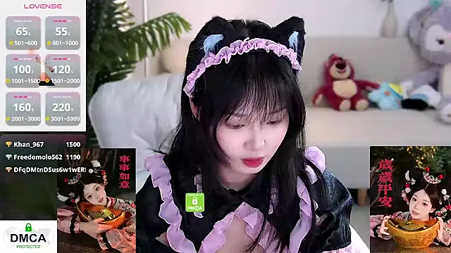 Sheep-1 online show from 01/25/25, 02:47