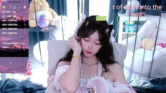 Sheep-1 online show from 10/10/25, 03:05