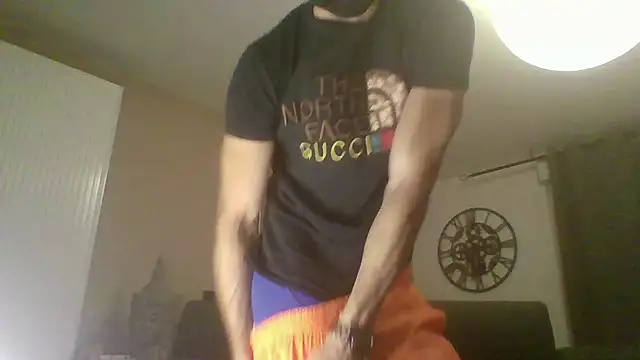 ApollonFit x69 online show from 10/02/25, 12:50