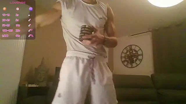 ApollonFit x69 online show from 10/07/25, 10:07