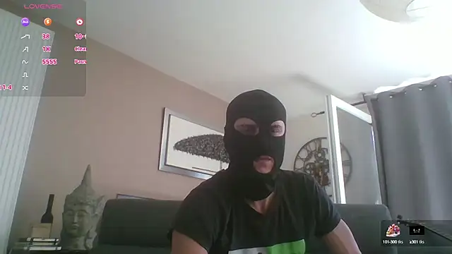 ApollonFit x69 online show from 10/11/25, 12:26