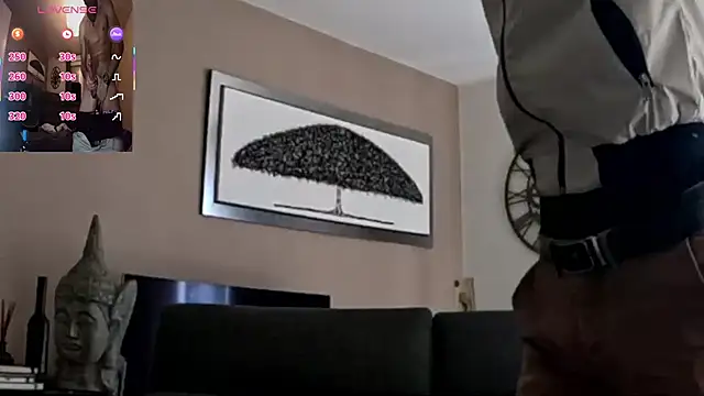 ApollonFit x69 online show from 10/16/25, 09:10