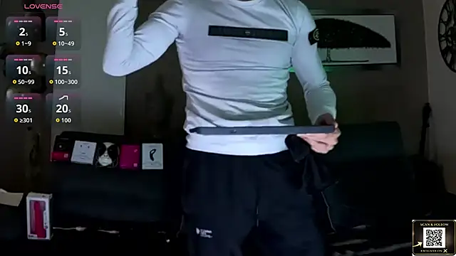 ApollonFit x69 online show from 04/11/26, 09:19