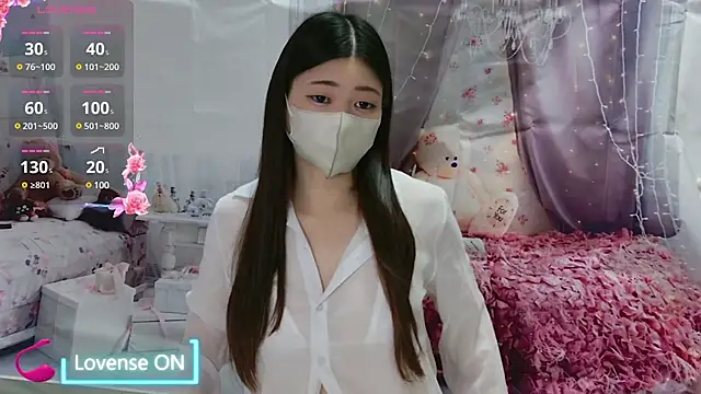 -REIREI- online show from 12/07/24, 02:13