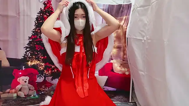 -REIREI- online show from 12/25/24, 05:48