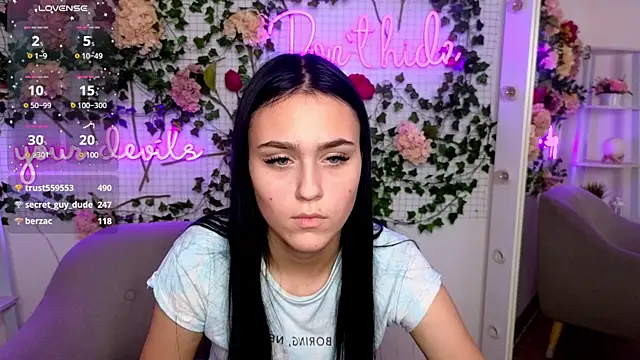 CooperAllana online show from 12/06/24, 01:55