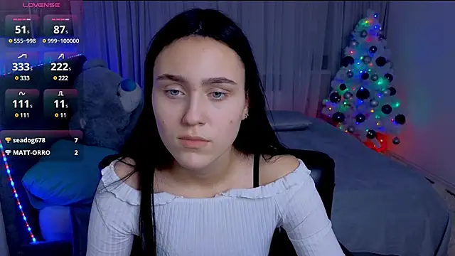 CooperAllana online show from 12/25/24, 10:39