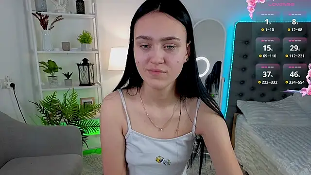 CooperAllana online show from 02/25/25, 09:09