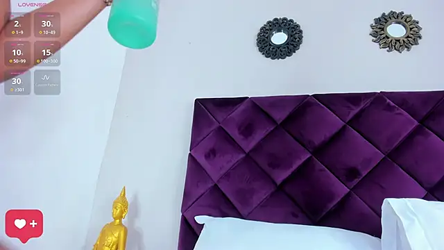 Snapshot of KendralHolson chatting on 02/06/25, 07:56 KendralHolson online show from 02/06/25, 07:56