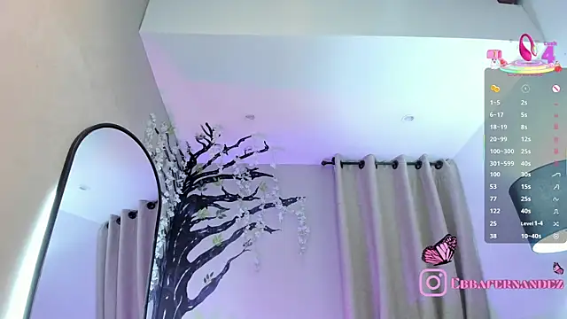 ebbafernandez  online show from 04/16/26, 12:06