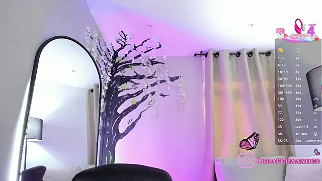 Snapshot of ebbafernandez_ chatting on 05/21/26, 11:50 ebbafernandez online show from 05/21/26, 11:50
