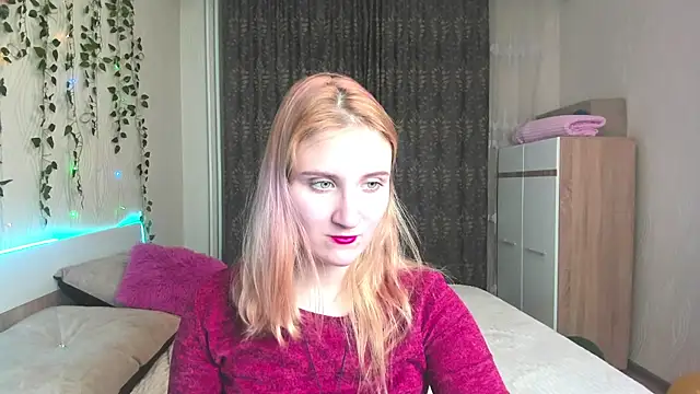 Miss Elsa  online show from 02/10/25, 01:01