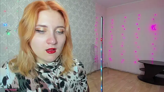 Miss Elsa  online show from 03/21/25, 03:22