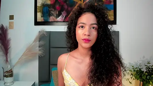 AntonellaHall  online show from 10/20/25, 11:54