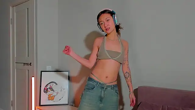 EllaSky xoxo online show from 12/09/24, 02:02