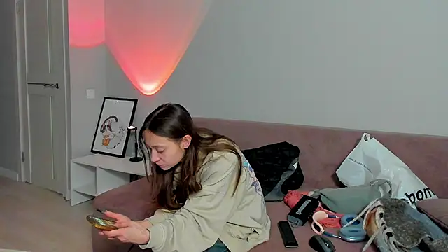 Snapshot of EllaSky_xoxo chatting on 01/22/25, 05:37 EllaSky xoxo online show from 01/22/25, 05:37