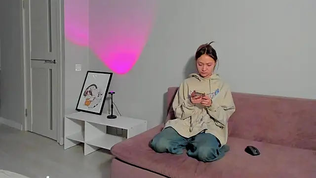 EllaSky xoxo online show from 01/23/25, 06:17