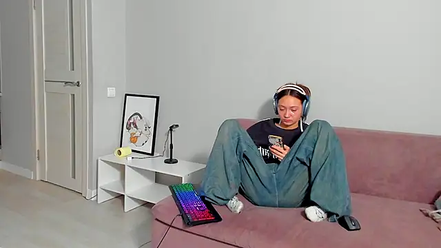 EllaSky xoxo online show from 01/25/25, 04:13