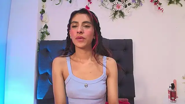 Alyssa jones online show from 03/13/25, 07:09