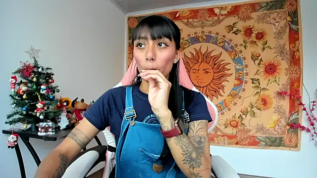 Snapshot of Demeter__ chatting on 12/28/24, 10:55 Demeter online show from 12/28/24, 10:55