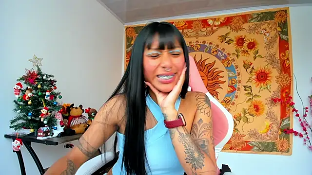 Snapshot of Demeter__ chatting on 01/10/25, 09:10 Demeter online show from 01/10/25, 09:10