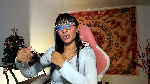 Snapshot of Demeter__ chatting on 01/13/25, 12:41 Demeter online show from 01/13/25, 12:41