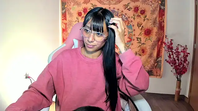 Snapshot of Demeter__ chatting on 01/16/25, 12:55 Demeter online show from 01/16/25, 12:55