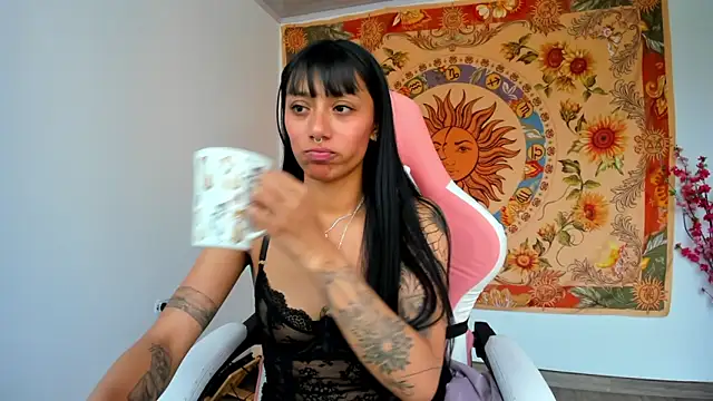 Snapshot of Demeter__ chatting on 01/19/25, 08:41 Demeter online show from 01/19/25, 08:41