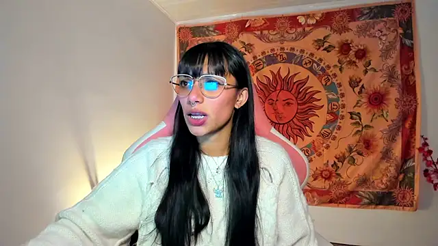 Snapshot of Demeter__ chatting on 01/25/25, 12:27 Demeter online show from 01/25/25, 12:27