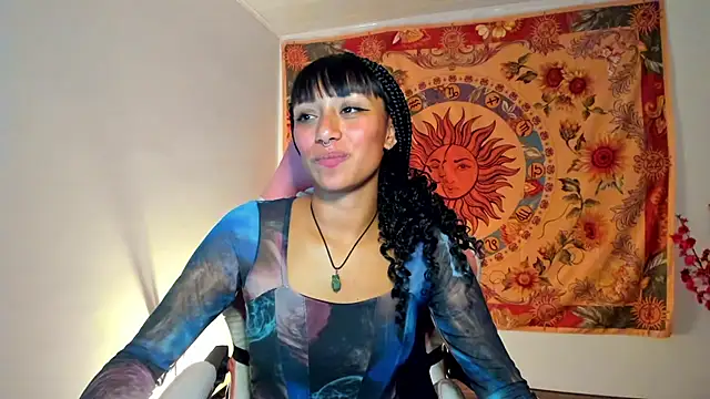 Snapshot of Demeter__ chatting on 01/28/25, 12:47 Demeter online show from 01/28/25, 12:47