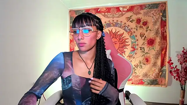 Snapshot of Demeter__ chatting on 01/28/25, 03:57 Demeter online show from 01/28/25, 03:57