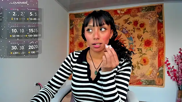 Snapshot of Demeter__ chatting on 01/30/25, 11:02 Demeter online show from 01/30/25, 11:02