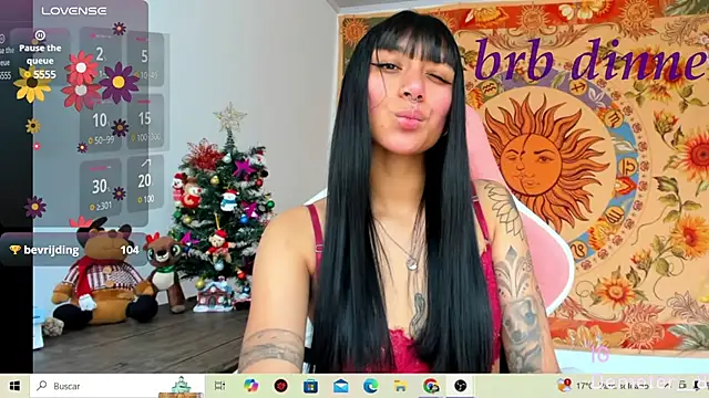 Snapshot of Demeter__ chatting on 03/05/25, 03:18 Demeter online show from 03/05/25, 03:18