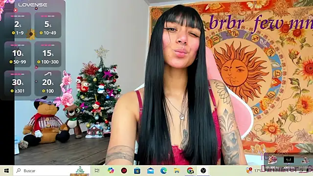 Snapshot of Demeter__ chatting on 03/13/25, 03:22 Demeter online show from 03/13/25, 03:22