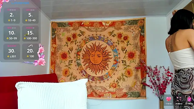 Snapshot of Demeter__ chatting on 10/15/25, 04:18 Demeter online show from 10/15/25, 04:18