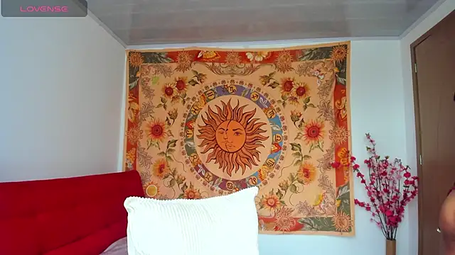 Snapshot of Demeter__ chatting on 11/28/25, 04:53 Demeter online show from 11/28/25, 04:53