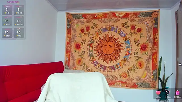 Demeter   online show from 03/03/26, 06:25